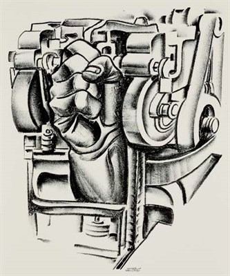 Lot 112 - Ruth Chaney [DERRICK OPERATOR AND DIGGERS];...