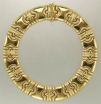 Lot 1189 - Gold Necklace