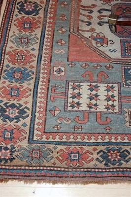 Lot 692 - Karachopf Kazak Rug Southwest Caucasus, last...