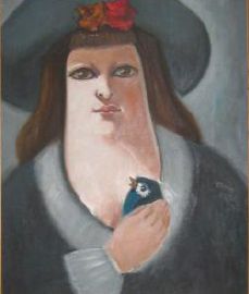 Lot 3077 - Manuel Chong Neto Panamanian, b. 1927 Samita Y...