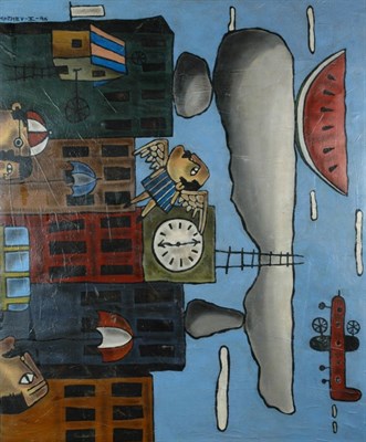 Lot 1019 - Leonel Matheu Cuban, b.1976 UNTITLED, 1996...