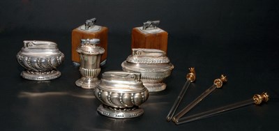 Lot 157 - Miscellaneous Group of Table Decorations...