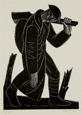 Lot 309 - Eric Gill WESTWOOD HO!; TERESA AND WINIFRED...