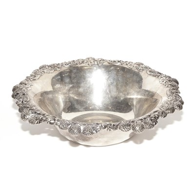 Lot 440 - Tiffany & Co. Sterling Silver Clover Bowl...