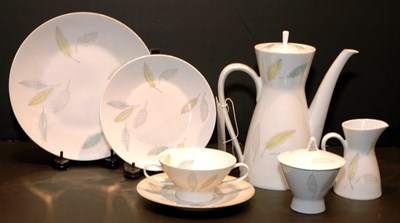 Lot 254 - Rosenthal Porcelain Dinner Service Circa 1950...
