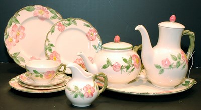 Lot 262 - Franciscan Pottery Dinner Service In the...