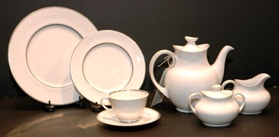 Lot 267 - Royal Doulton Porcelain Dinner Service...