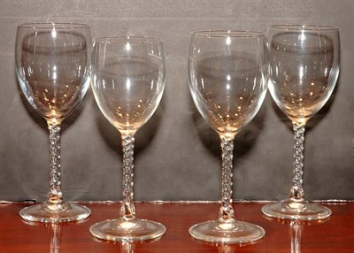 Lot 327 - Miscellaneous Group of Colorless Glass...