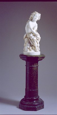 Lot 1187 - Albert Ernest Harnisch b.1843 OUT IN THE COLD...