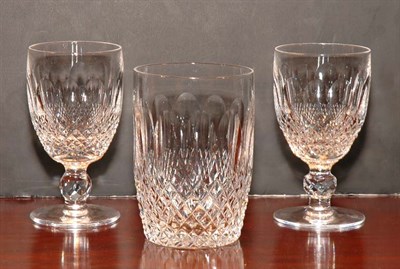 Lot 360 - Miscellaneous Group of Waterford Crystal...