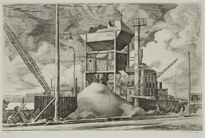 Lot 4278 - Armin Landeck EAST RIVER CONSTRUCTION;...