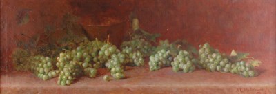Lot 2048 - N.E. McCormick 19th Century STILL LIFE WITH...