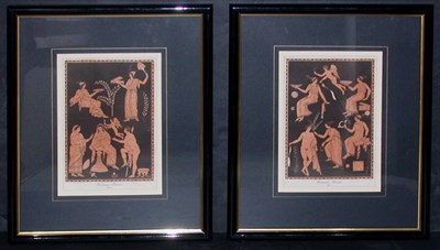 Lot 4065 - Sir William Hamilton [ANTIQUE VASE DESIGNS]...