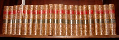 Lot 500 - [BINDINGS] IRVING, WASHINGTON Works Engraved...