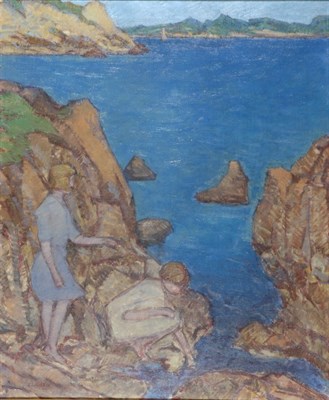Lot 1235 - Elmer Livingston MacRae 1875-1953 VINEYARD...
