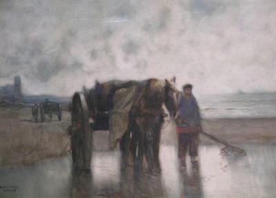 Lot 3072 - William Frederick Ritschel American, 1864-1949...
