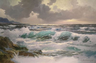 Lot 3030 - Alexander A. Dzigurski American, 1911-1995...