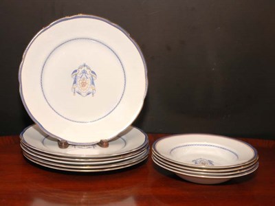 Lot 384 - Booths Ltd. Stoneware Partial Dinner Service...