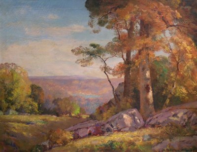 Lot 3091 - Frederick Ballard Williams American, 1871-1956...