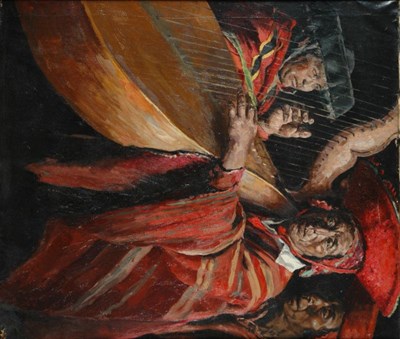 Lot 1017 - Bernardo Simonet Castro Spanish, b.1914...