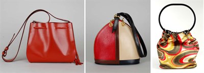 Lot 279 - Group of Contemporary Handbags Comprising one...