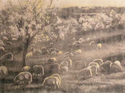 Lot 2098 - Carl Henrik Jonnevold American, 1856-1955...