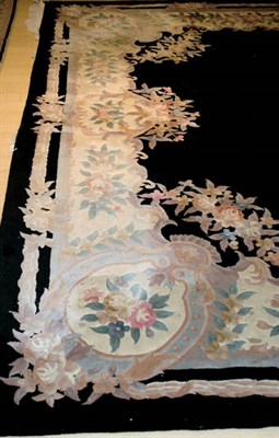 Lot 4495 - Chinese Carpet China, contemporary Comparable...