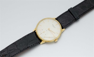 Lot 1261 - Gold Wristwatch