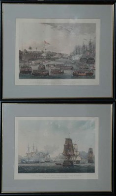 Lot 3107 - After J. Moore VIEW OF THE LANDING OF RAGOON...