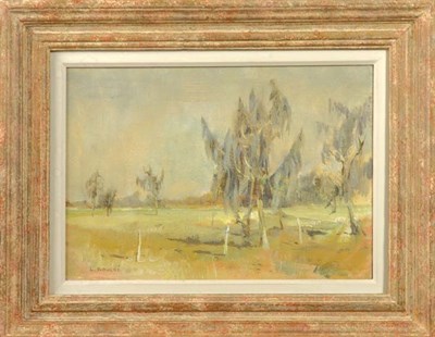 Lot 4008 - Louis Bouche American, 1896-1969 FLORIDA...