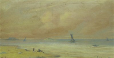 Lot 1025 - Louis Michel Eilshemius American, 1864-1941...