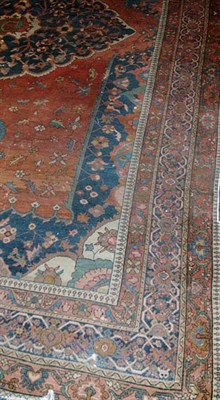 Lot 683 - Melayir Sarouk Carpet Northwest Persia, circa...