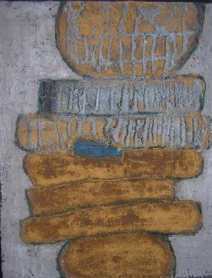 Lot 1041 - Enrico Donati Italian/American, b.1909 TWIN...