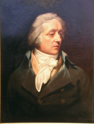 Lot 69 - Circle of John Opie PORTRAIT OF EDWARD...