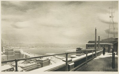 Lot 4435 - Stow Wengenroth FROM THE WEATHER BUREAU (S....