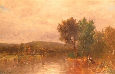 Lot 4035 - George Herbert McCord American, 1848-1909...