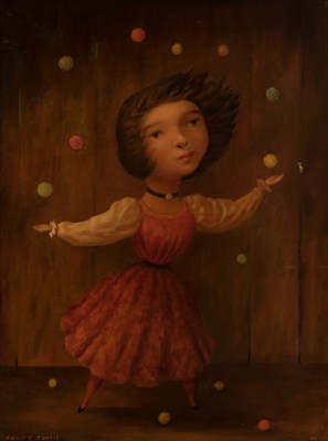 Lot 2003 - Philip Campbell Curtis American, 1907-2000 The...