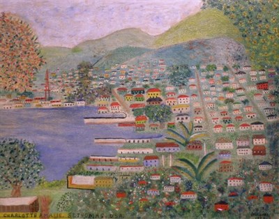 Lot 4053 - Williams 20th Century CHARLOTTE AMALIE, ST....