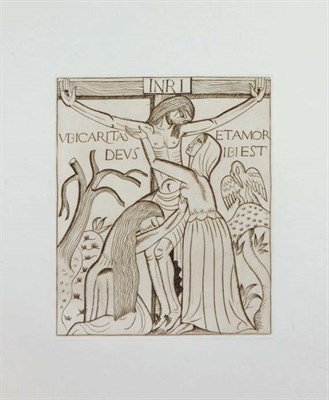 Lot 4075 - [JONES, DAVID] CLEVERDON, DOUGLAS The...