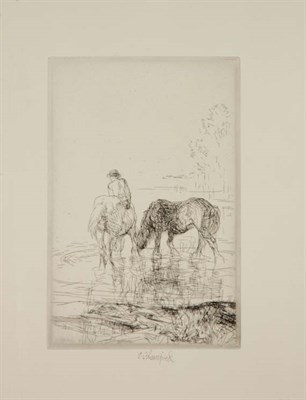 Lot 4023 - [BLAMPIED, EDMUND] DODGSON, CAMPBELL Complete...