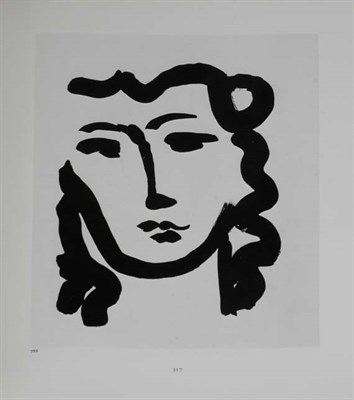 Lot 4102 - [MATISSE, HENRI] DUTHUIT-MATISSE, MARGUERITE...