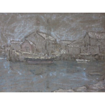 Lot 24 - Elmer Livingston MacRae American, 1875-1953...