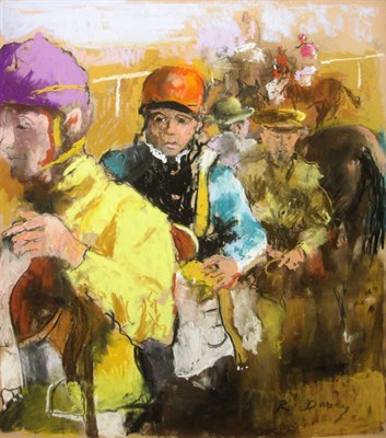 Lot 25 - Randall Vernon Davey American, 1887-1964...