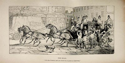 Lot 4044 - EGAN, PIERCE Life in London; or, The Day and...