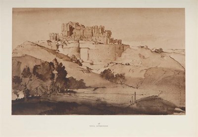 Lot 4046 - FLINT, SIR WILLIAM RUSSELL Drawings Plates and...
