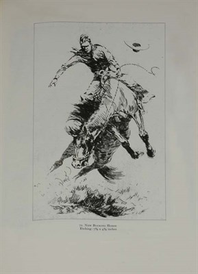 Lot 4026 - [BOREIN, EDWARD] GALVIN, JOHN The Etchings of...