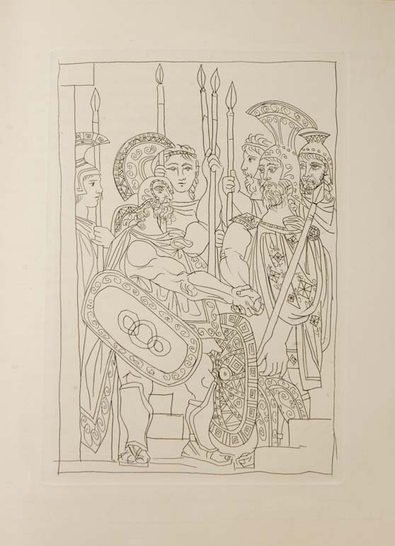 Lot 4093 - [LIMITED EDITIONS CLUB] [PICASSO, PABLO]...