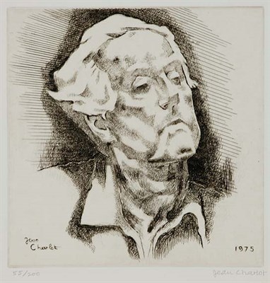 Lot 4035 - [CHARLOT, JEAN] MORSE, PETER Jean Charlot's...