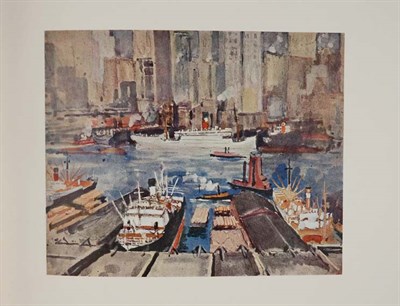 Lot 4109 - PENNELL, JOSEPH The Glory of New York. With an...