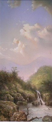 Lot 4009 - George Douglas Brewerton American, 1827-1901...